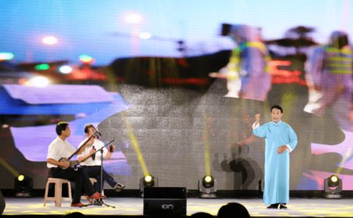 商河县再创佳绩，文艺创作与表演斩获多项大奖