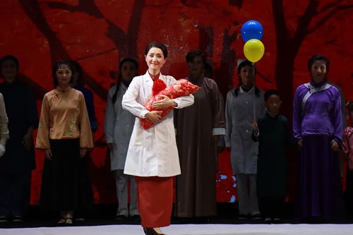 五月芳菲 艺苑撷英 国家艺术基金舞台艺术精品演出月