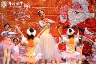 精诚文化学校学前中心 在《彩虹的约定》中绽放艺术之花