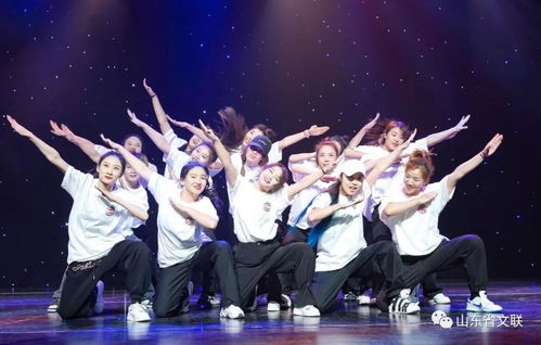 齐鲁新风舞动青春，文艺两新交出街舞创作时代答卷——记山东文艺两新街舞创作骨干高级研修班结业汇报演出