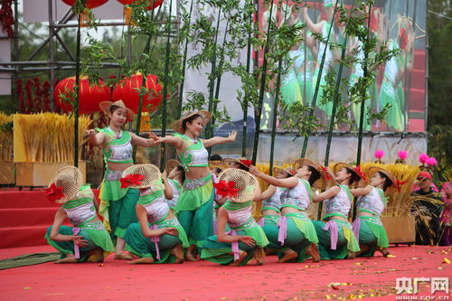 庆丰收 颂乡村——宁夏多地同步启动中国农民丰收节文艺盛典