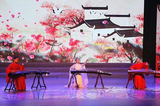 漯河市少儿艺术节隆重开幕 文艺创作与表演绽放童真风采