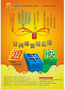 户外广告单张设计指南 打造吸引眼球的产品宣传图片