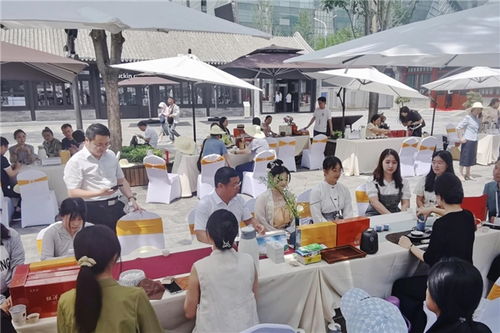 闽东之光 两岸福茶坦洋工夫展演点亮北京